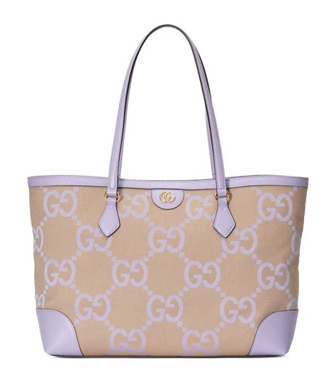 gucci tote bag jumbo gg|Gucci ophidia tote bag.